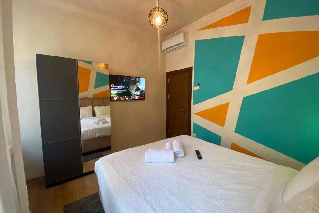 Duplex Suite Sultanahmet Istanbul Exterior foto