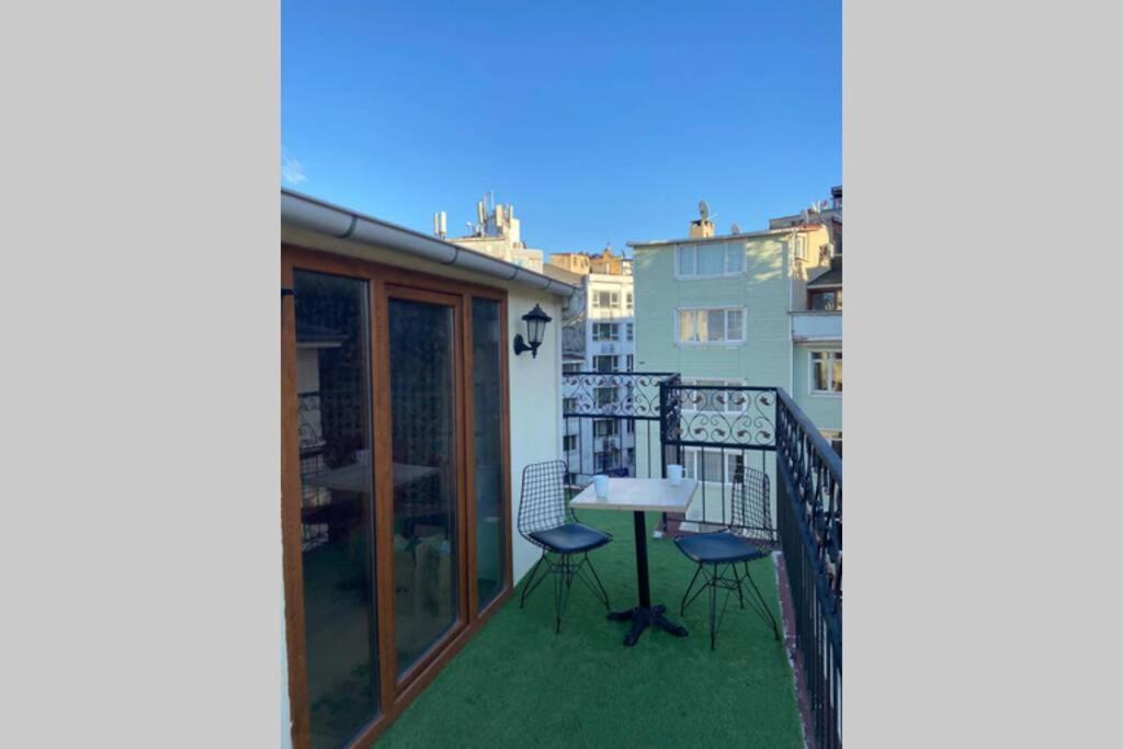 Duplex Suite Sultanahmet Istanbul Exterior foto
