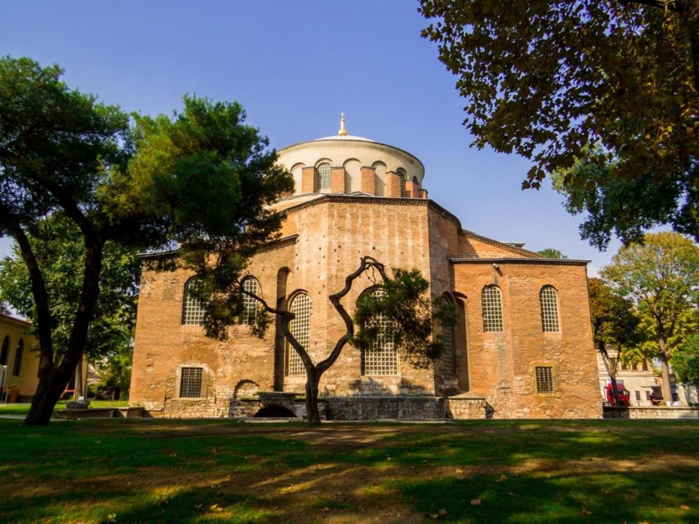Duplex Suite Sultanahmet Istanbul Exterior foto